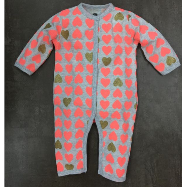 Bodysuits dài tay không liền tất