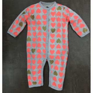 Bodysuits dài tay không liền tất