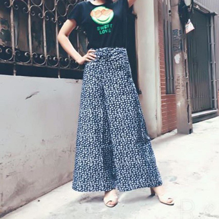 [Mã FASHIONT4WA2 giảm 10K đơn 50K] Váy Chống Nắng Dạng Quần An Toàn, Tiện Lợi | BigBuy360 - bigbuy360.vn