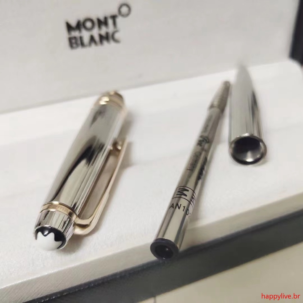 Bút Bi Phong Cách Mới 2022 Montblanc Meisterst Ck 163