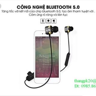 Tai nghe Bluetooth REMAX RB S26