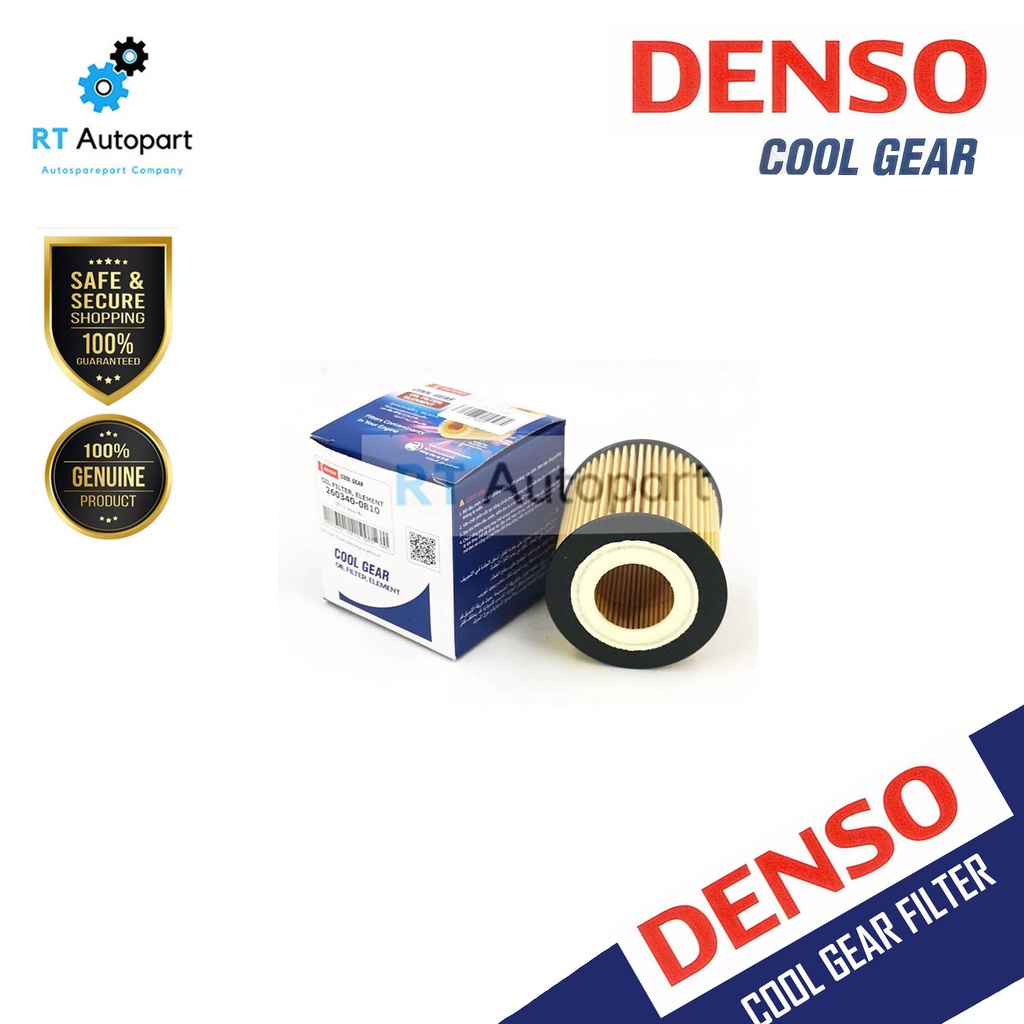 Lọc Dầu Denso Mazda / Ford Ranger 2012-on 2.2 T6 BT50Pro / T5 T6 BT50 Pro