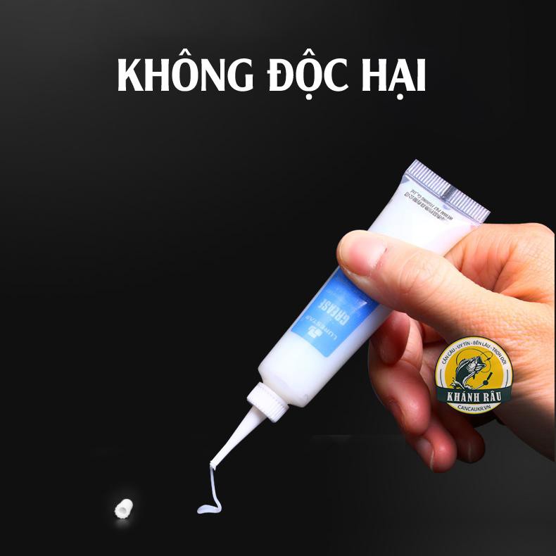 Cặp Dầu Bảo Dưỡng Máy LURE STAR