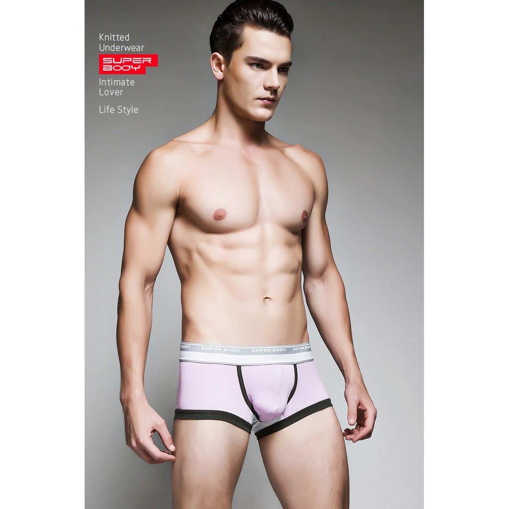 Quần lót nam cao cấp Supperbody LN041