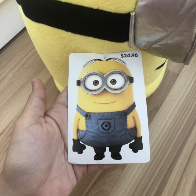 Mặt nạ hoá trang batman và minion