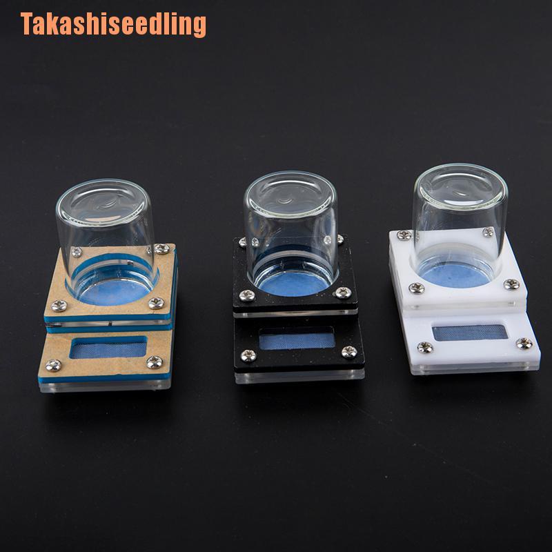 Lồng Nuôi Kiến / Côn Trùng Bằng Acrylic Tiện Dụng