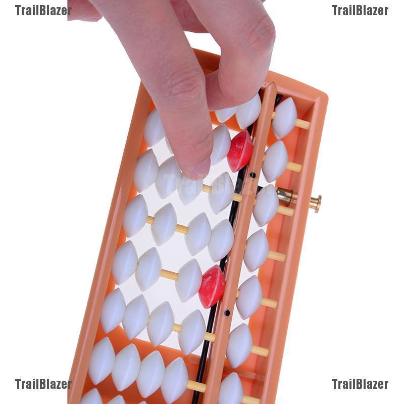 Bảng tính nhựa abacus cho bé học toán