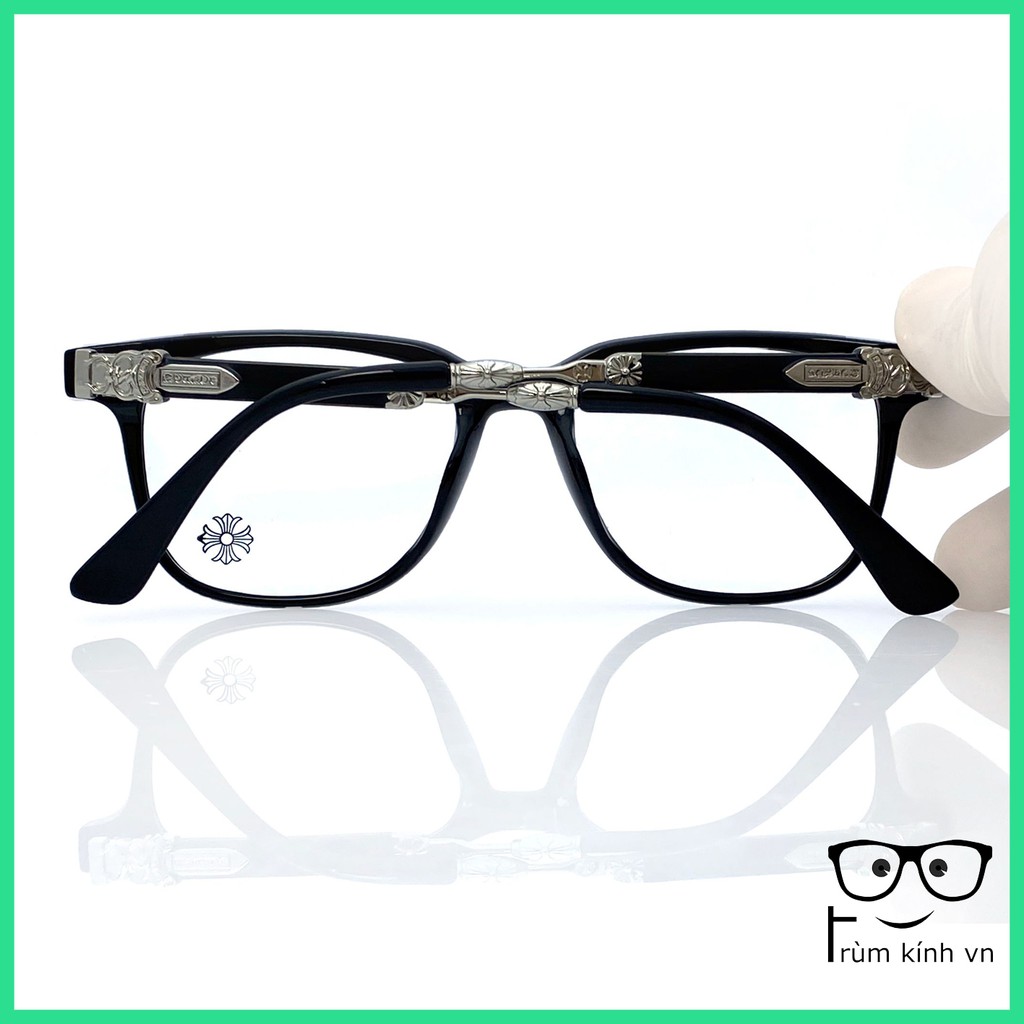 Gọng Kính Nam Nữ CH Thời Trang Cao Cấp - [ Gọng Kính cận bạc ] | BigBuy360 - bigbuy360.vn