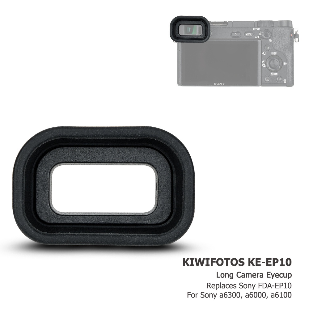 Kính Ngắm Ống Kính Dài FDA-EP10 Cho Máy Ảnh Sony A6000 A6100 A6300 NEX-7 NEX-6