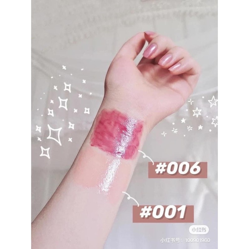 ✈️ Son Dưỡng Dior Addict Lip Glow các màu 000/001/004/007/008/011/013/015/017/020/025