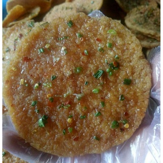 Cơm cháy chiên mắm hành 10 gói
