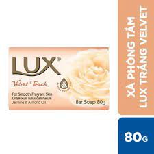 Xà phòng LUX Thái Lan các màu bánh to 80gram
