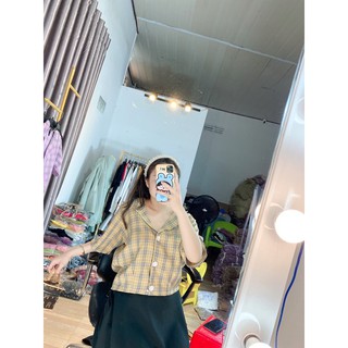 SƠMI CROPTOP BIGSIZE ( 60-80kg )