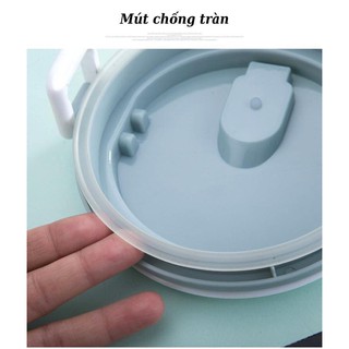 HỘP CƠM 4 TẦNG GIỮ NHIỆT SIÊU XỊN