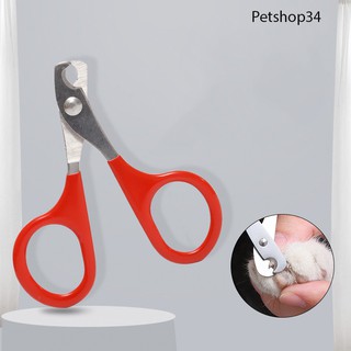 Kéo Cắt Tỉa Móng Cho Chó Mèo Nhỏ - Petshop34