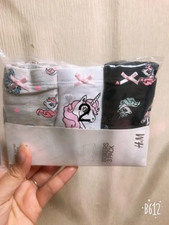 Quần Chip Bé Gái H&M japan