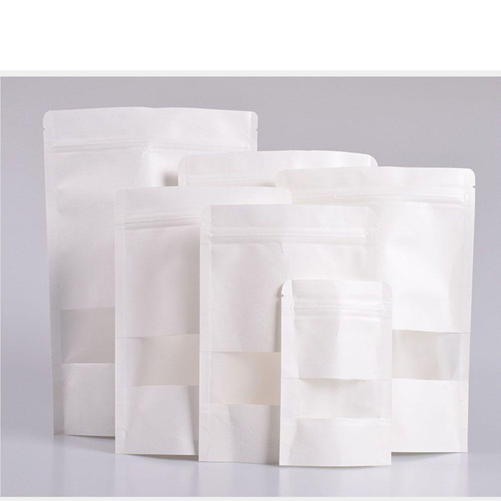 Set 10 Túi Giấy Kraft Đựng Bánh Kẹo Cho Tiệc Tùng