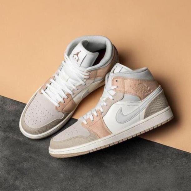 Giày thể thao Jordan cổ cao thấp Milan [Tặng Dây Giày] Giày sneaker JD1 Milan cao thấp cổ nam nữ mới nhất 2021 | BigBuy360 - bigbuy360.vn