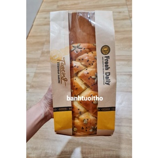 Bánh mì hoa cúc