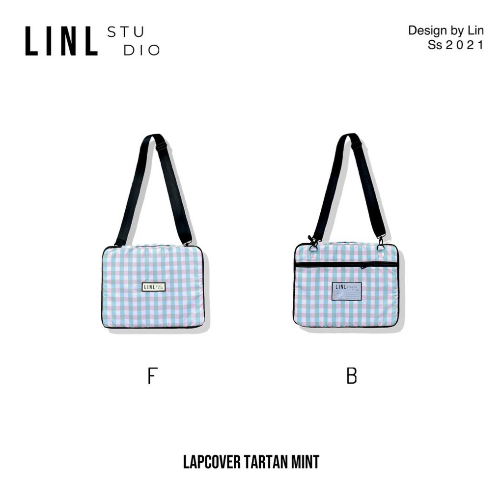 [Mã WABRBAGS giảm 20K đơn 99K] LINLINCANVAS - LAPCOVER họa tiết