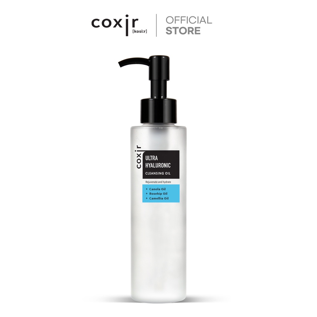 Dầu Tẩy Trang Ultra Hyaluronic 150ml