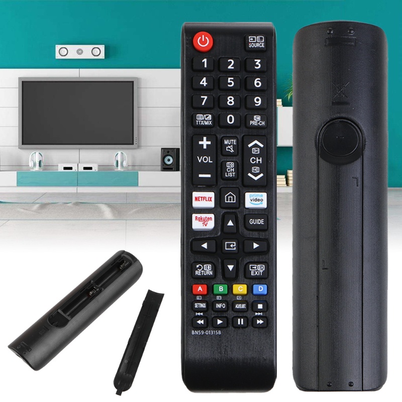 Điều Khiển Từ Xa Thay Thế Thông Dụng Cho QLED BN59-01315B