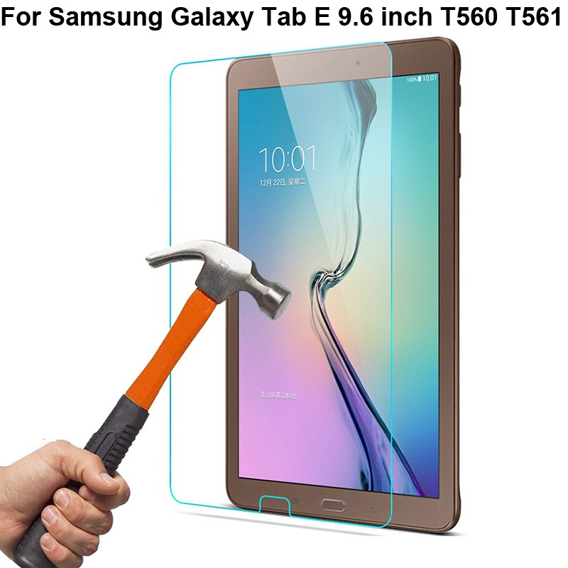 Miếng dán cường lực cho Samsung Galaxy Tab E 9.6 SM-T560 T561 T561Y