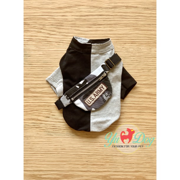 Túi bao tử cho thú cưng, chó mèo yudog