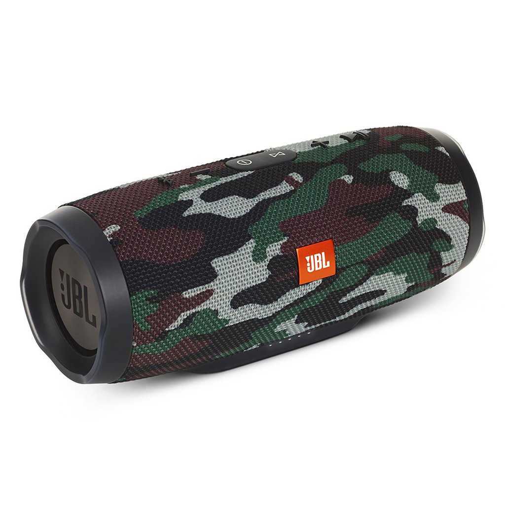 Loa Bluetooth JBL Charge 3 Special Edition 20W - Hàng Chính Hãng - Màu rằn ri quân đội