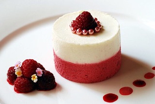 Khuôn nhôm mousse tim mini