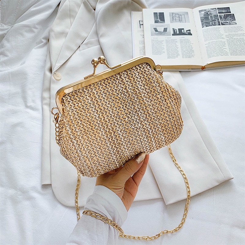 Túi Nhỏ Đeo Vai JASMIN NOIR TBD2731 Sang Trọng Thời Trang Cho Nữ