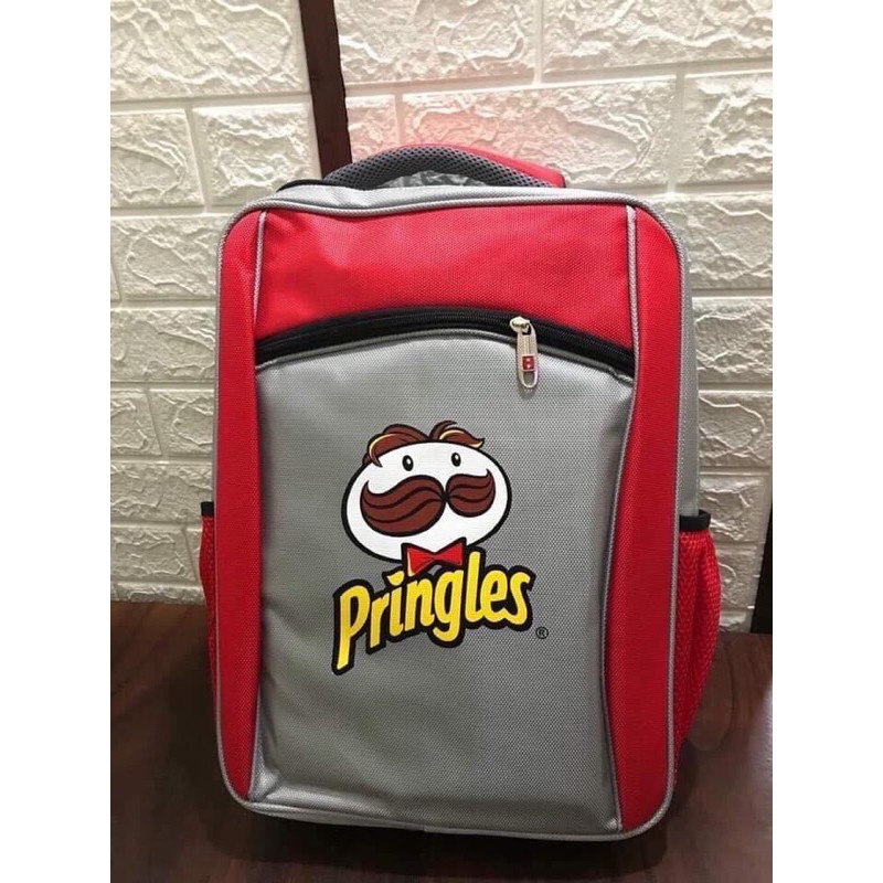 BA LÔ LAPTOP CAO CẤP PRINGLES