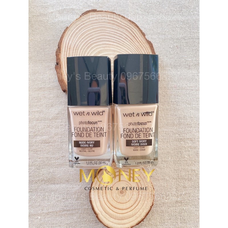 Kem nền WET N WILD Photo Focus Foudation