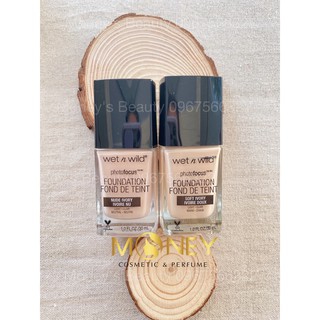 Kem nền WET N WILD Photo Focus Foudation
