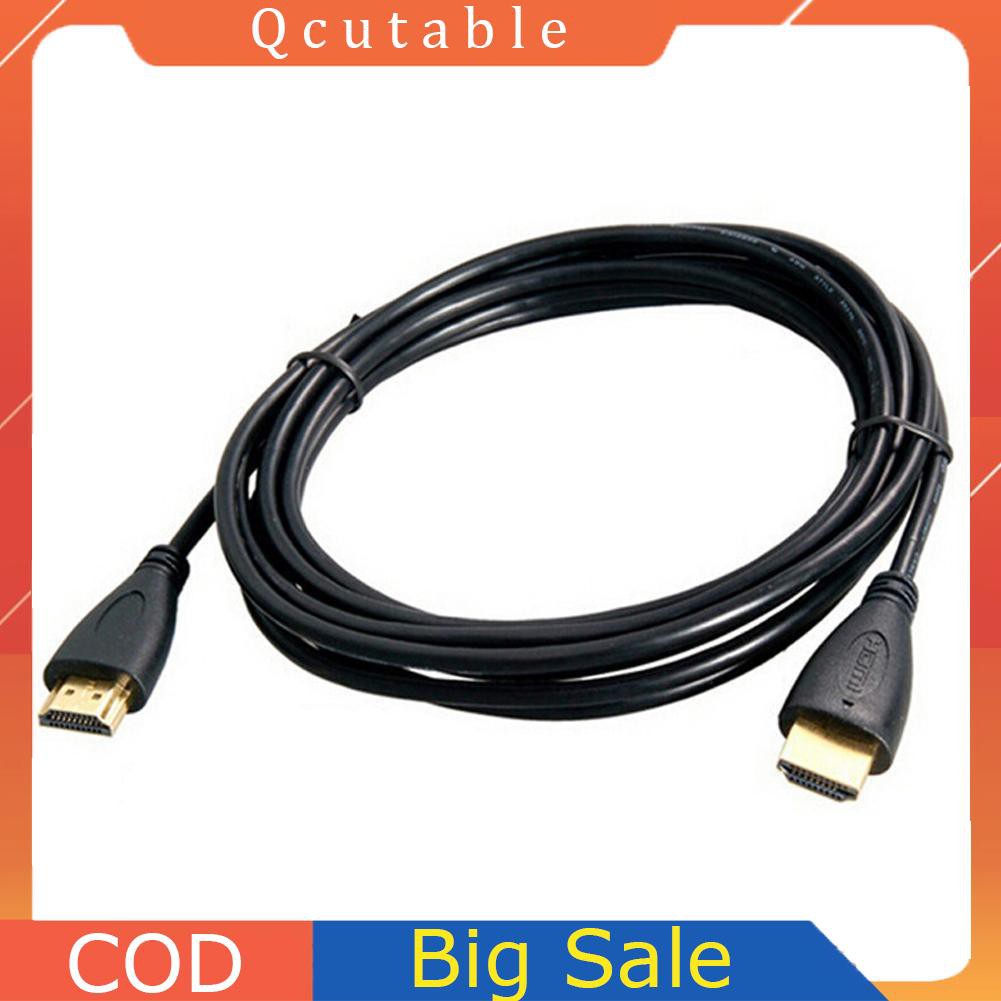 Dây Cáp Mạ Vàng Chuyển Đổi Từ Giác Cắm Hdmi Sang Cổng Cắm 3.5mm Cho Hdtv Ps3