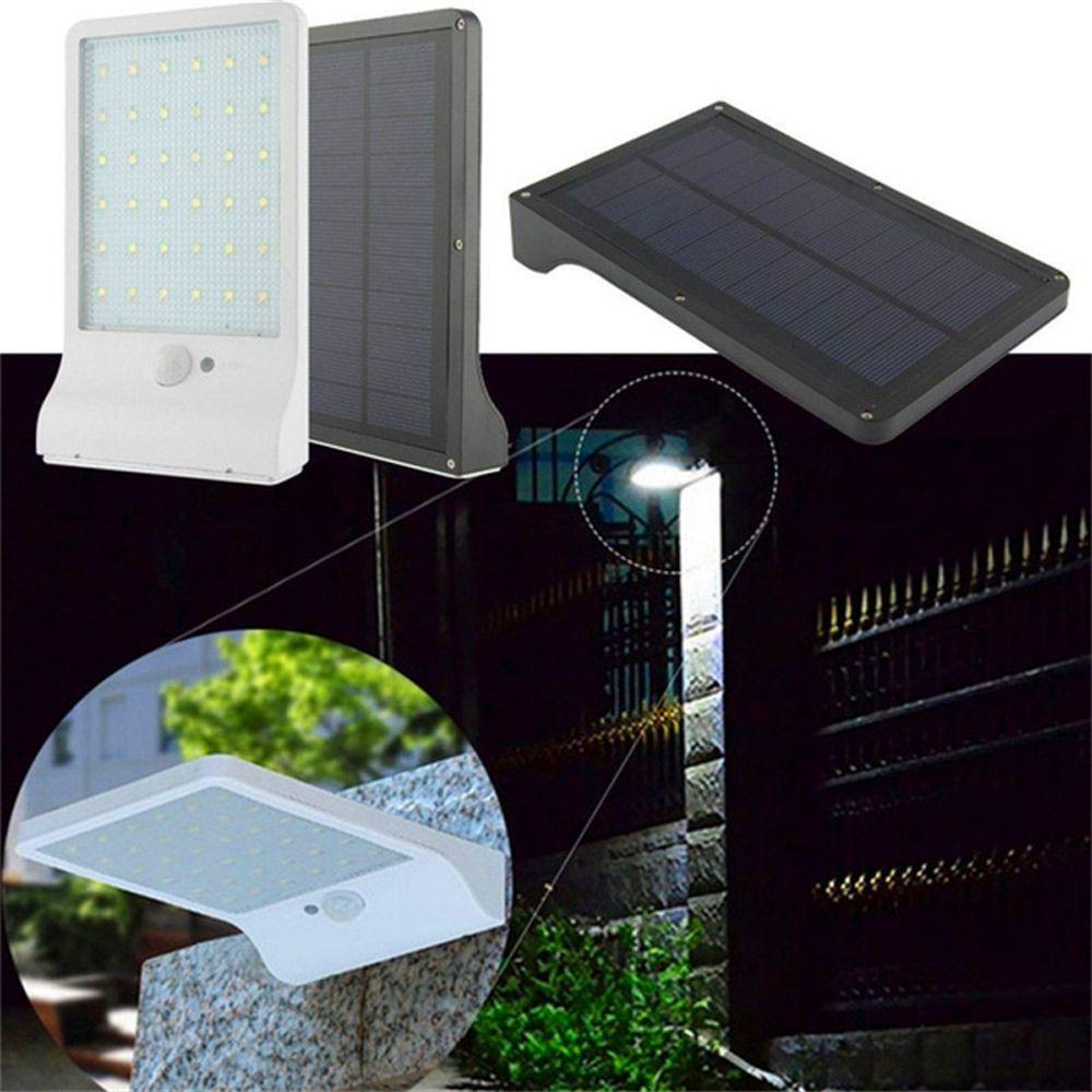 Đèn LED Năng Lượng Mặt Trời Chống Thấm Nước Chiếu Sáng Sân Vườn