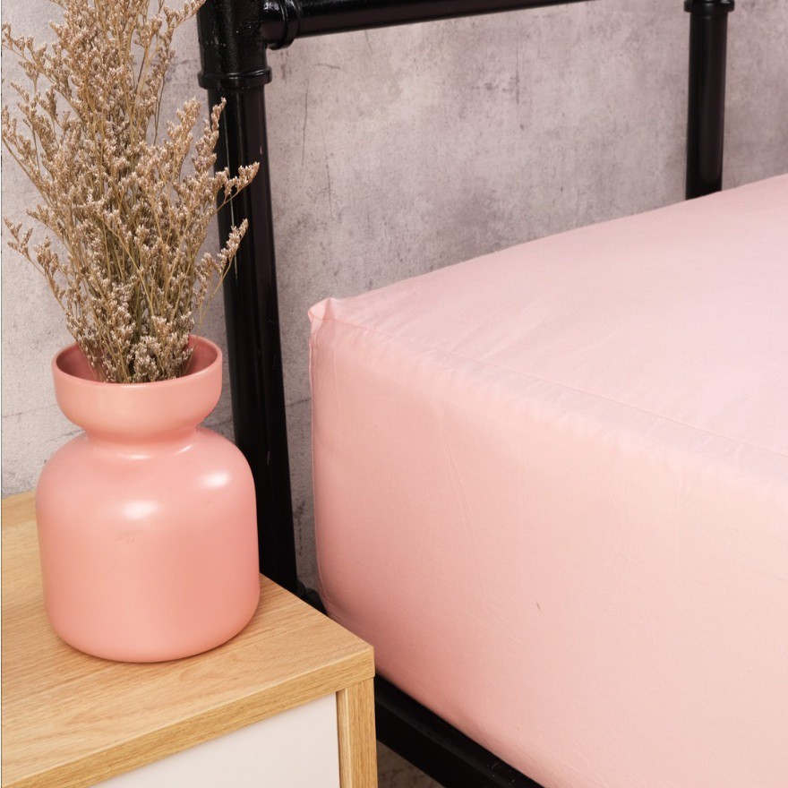 1m4 vải cotton màu trơn 100% nhập khẩu Hàn Quốc khổ 1m6 - Màu số 42