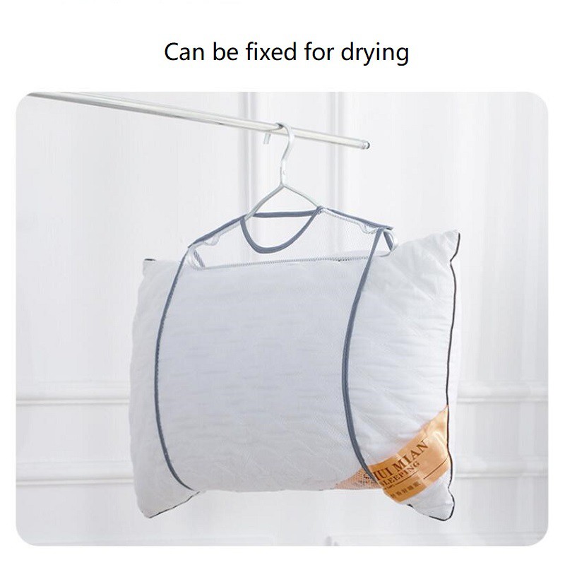 Túi Đựng Gối Chất Liệu polyester Khô Thoáng Tốt Có Thể Đựng Gối Chắc Chắn Và Bền