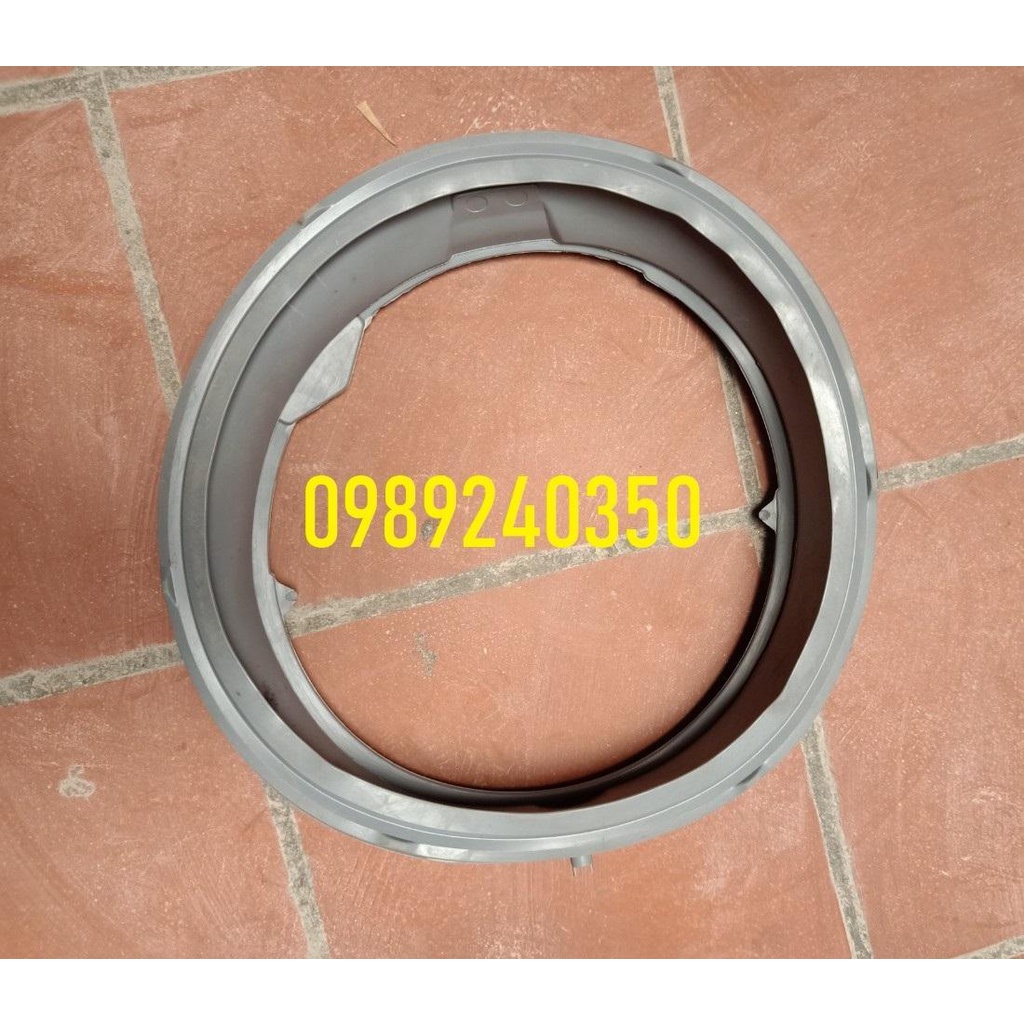 Gioăng ron cao su cửa máy giặt LG FC 1475N4W 7,5kg chính hãng