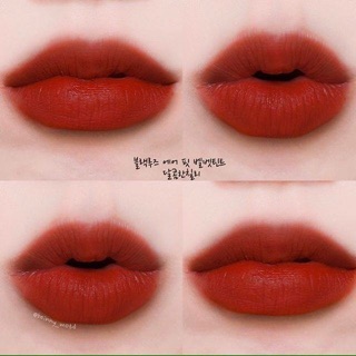 Son kem black rouge T08 đỏ đất