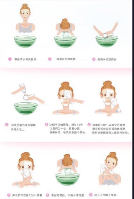 MÁY MASSAGE RỬA MẶT 3IN1