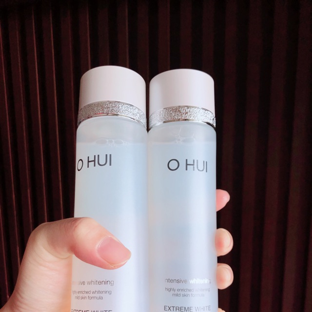 Nước hoa hồng Ohui white