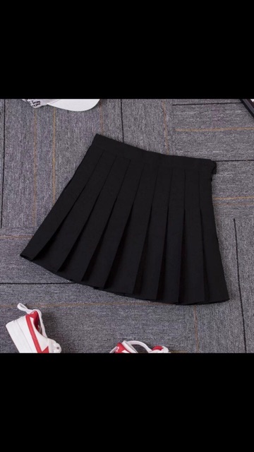 Chân váy tenis hàng đẹp dày dặn có lót quần | BigBuy360 - bigbuy360.vn