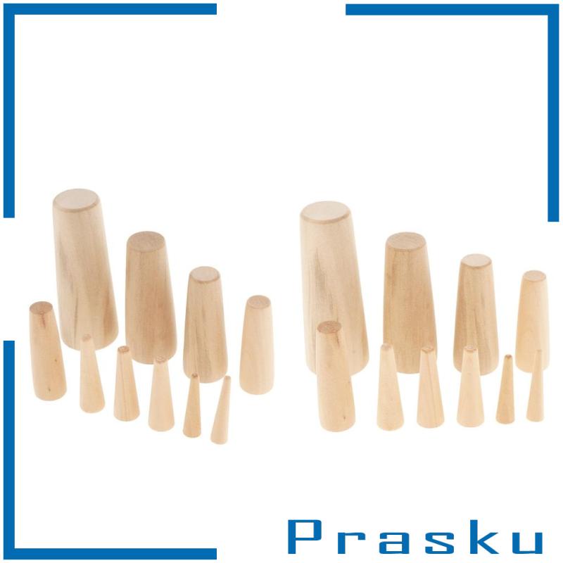 Set 20 nút gỗ chặn khẩn cấp cho thuyền khẩn cấp
 | BigBuy360 - bigbuy360.vn