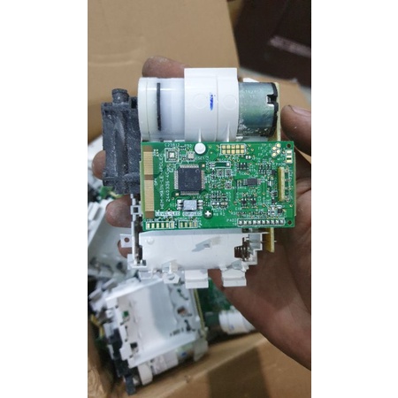 bơm khí 3.7v ~ 6v tháo máy đo huyết áp omron