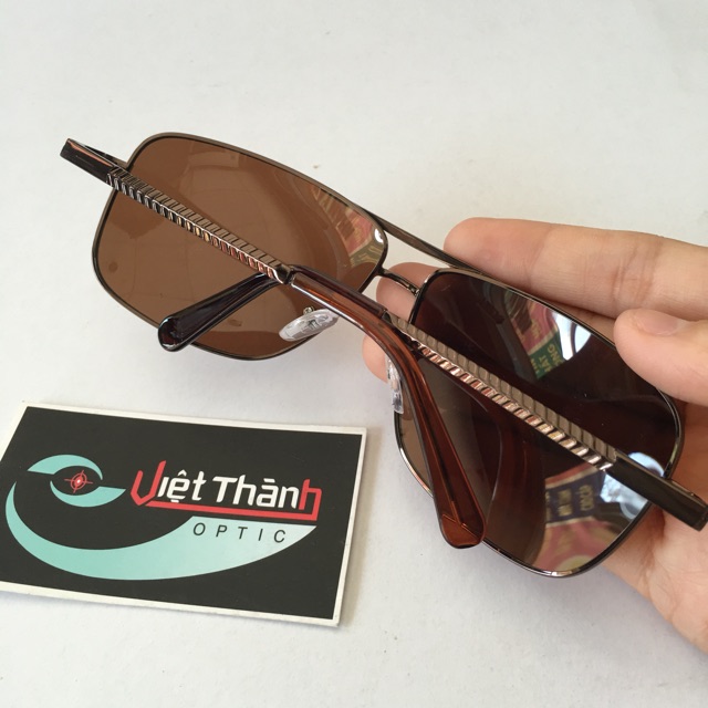 Kính nam chống UV400 vuông