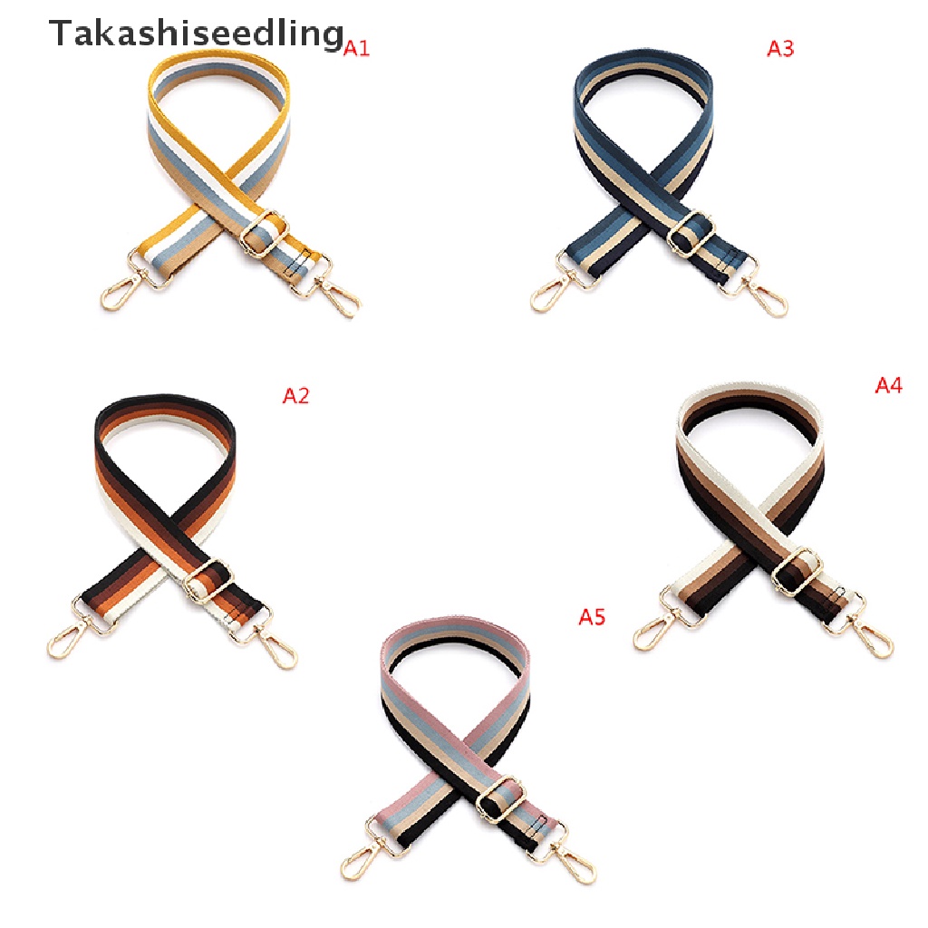 Dây Đeo Túi Xách Bản Rộng 3.8CM Có Thể Điều Chỉnh Độ Dài
