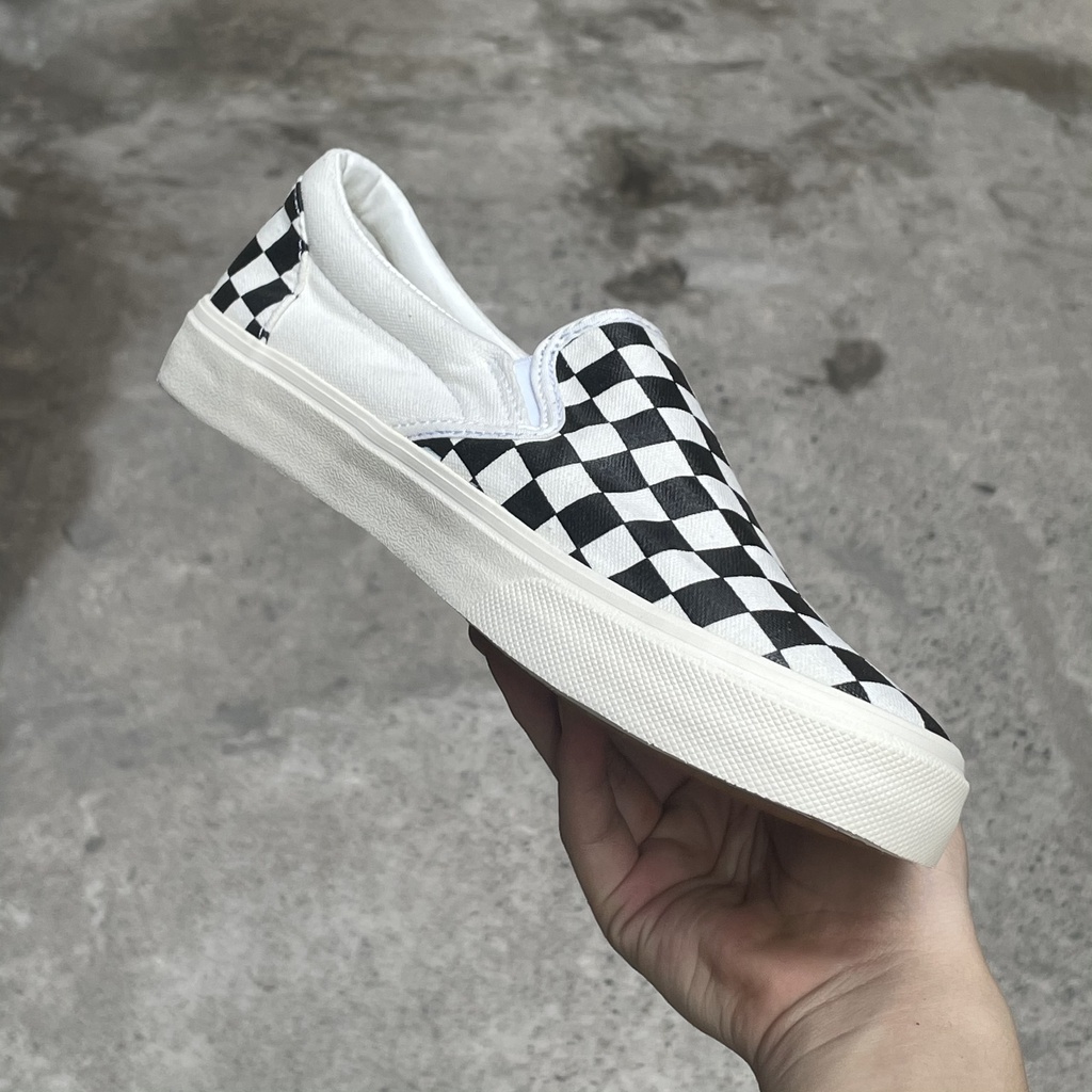 Giày thể thao Vans Caro lười nam nữ