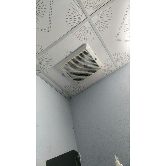 SENKO Quạt hút âm trần 30x30 HT250  -  Hàng Việt Nam chất lượng cao, BH 24 tháng