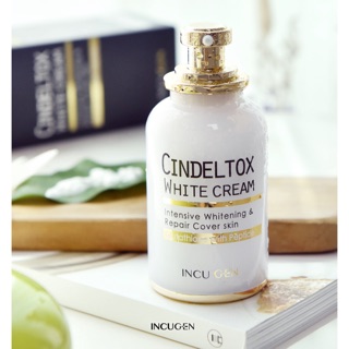 Kem CINDELTOX WHITE CREAM 50g
